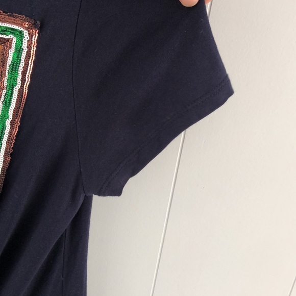 Desigual navy drop waist dress - Picture 6 of 13